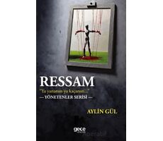 Ressam - Aylin Gül - Gece Kitaplığı