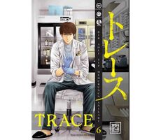 Trace 6 - Kei Koga - Athica Yayınları