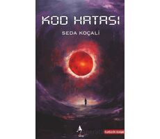 Kod Hatası - Seda Koçali - A7 Kitap