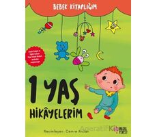 1 Yaş Hikayelerim - Kolektif - Masalperest