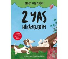 2 Yaş Hikayelerim - Kolektif - Masalperest