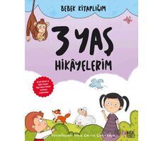 3 Yaş Hikayelerim - Kolektif - Masalperest