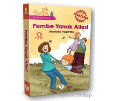 Pembe Yanak Ailesi (5 Kitap) - Mustafa Yoğurtçu - Turkuvaz Çocuk