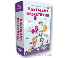 Noktalama Dedektifleri (5 Kitap) - Neslihan Özer - Turkuvaz Çocuk