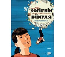 Sofie’nin Dünyası – Çizgi Roman 1. Cilt - Jostein Gaarder - Pan Yayıncılık