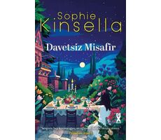 Davetsiz Misafir - Sophie Kinsella - Dex Yayınevi