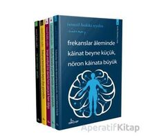 Bilim Felsefesi Serisi 5’li Set - İsmail Hakkı Aydın - Girdap Kitap