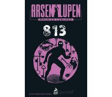 Arsen Lupen 813 - Maurice Leblanc - Ren Kitap