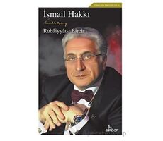 Rubaiyyat-ı Bircis - İsmail Hakkı Aydın - Girdap Kitap