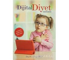 Dijital Diyet Zamanı - Tuncay Dilci - Eğitim Yayınevi - Bilimsel Eserler