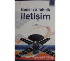 Genel ve Teknik İletişim - Metin Işık - Eğitim Yayınevi - Ders Kitapları