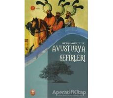 Dersaadet’te Avusturya Sefirleri - Selçuk Ünlü - Eğitim Yayınevi