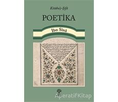 Poetika - İbn-i Sina - Litera Yayıncılık