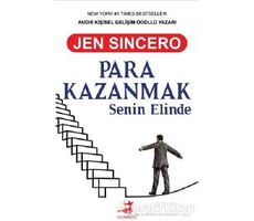 Para Kazanmak Senin Elinde - Jen Sincero - Olimpos Yayınları