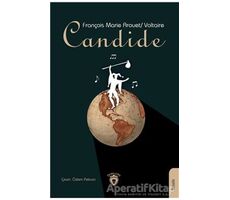 Candide - François Marie Arouet Voltaire - Dorlion Yayınları