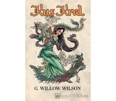 Kuş Kral - G. Willow Wilson - İthaki Yayınları