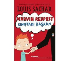 Marvin Redpost: Sınıftaki Başkan - Louis Sachar - Tudem Yayınları