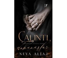 Çalıntı Dokunuşlar - Neva Altaj - Artemis Yayınları