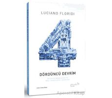 Dördu¨ncu¨ Devrim - Luciano Floridi - Albaraka Yayınları