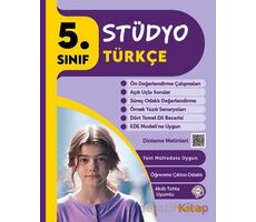 5. Sınıf Stüdyo Türkçe - Kolektif - Tudem Yayınları