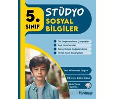 5. Sınıf Stüdyo Sosyal Bilgiler - Kolektif - Tudem Yayınları