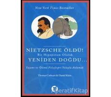 Nietzsche Öldü! - Daniel Klein - Aylak Kitap