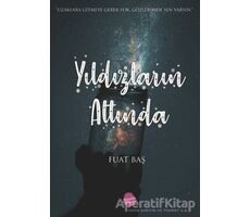 Yıldızların Altında - Fuat Baş - Sinada Kitap