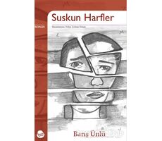 Suskun Harfler - Barış Ünlü - Sinada Kitap