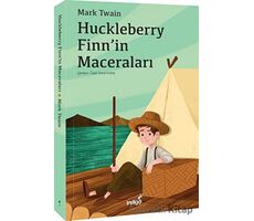 Huckleberry Finn’in Maceraları - Mark Twain - İndigo Çocuk