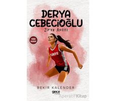 Derya Cebecioğlu - Bekir Kalender - Gece Kitaplığı