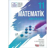 Nitelik 11.Sınıf Matematik Konu Anlatımlı (Yeni Müfredat)