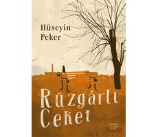 Rüzgarlı Ceket - Hüseyin Peker - Everest Yayınları