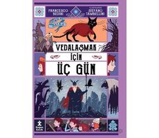 Kedimin Adı Odin 4 Vedalaşmak İçin Üç Gün - Francesco Bedini - Doğan Çocuk