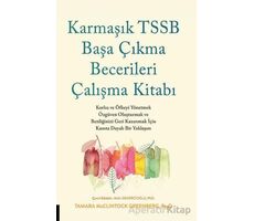 Karmaşık TSSB Başa Çıkma Becerileri Çalışma Kitabı - Kolektif - Akademisyen Kitabevi