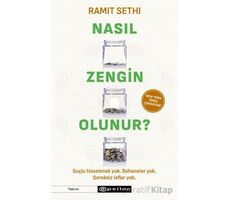 Nasıl Zengin Olunur? - Ramit Sethi - Epsilon Yayınevi