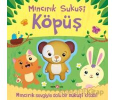 Mıncırık Sukuşi Köpüş - Jenny Copper - Beta Kids