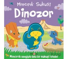 Mıncırık Sukuşi Dinozor - Jenny Copper - Beta Kids