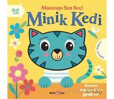 Macerayı Sen Seç! - Minik Kedi - Holly Hall - Beta Kids