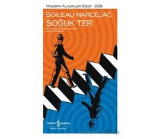 Soğuk Ter - Pierre Boileau - İş Bankası Kültür Yayınları