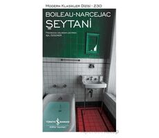 Şeytani - Pierre Boileau - İş Bankası Kültür Yayınları