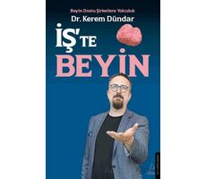 İş’te Beyin - Kerem Dündar - Destek Yayınları