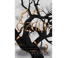 Özgür - Raven Kennedy - Ren Kitap