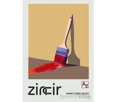 Zincir - Ahmet Emre Saçan - Az Kitap