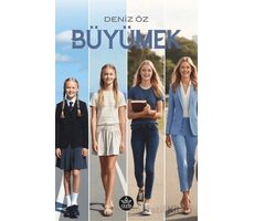 Büyümek - Deniz Öz - Elpis Yayınları