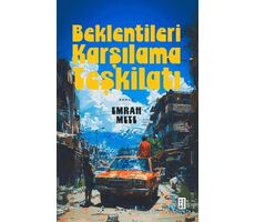 Beklentileri Karşılama Teşkilatı - Emrah Mete - Ketebe Yayınları