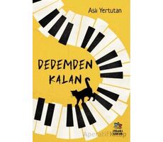 Dedemden Kalan - Aslı Yertutan - İthaki Çocuk Yayınları