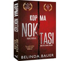 Kopma Noktası - Belinda Bauer - İndigo Kitap