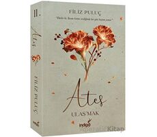 Ateş - Ulaşmak - Filiz Puluç - İndigo Kitap