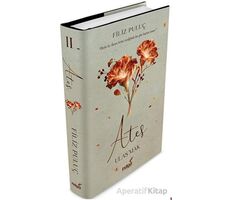 Ateş- Ulaşmak - Filiz Puluç - İndigo Kitap