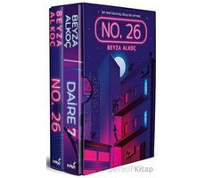 No.26 Serisi Seti (2 Kitap) - Beyza Alkoç - İndigo Kitap